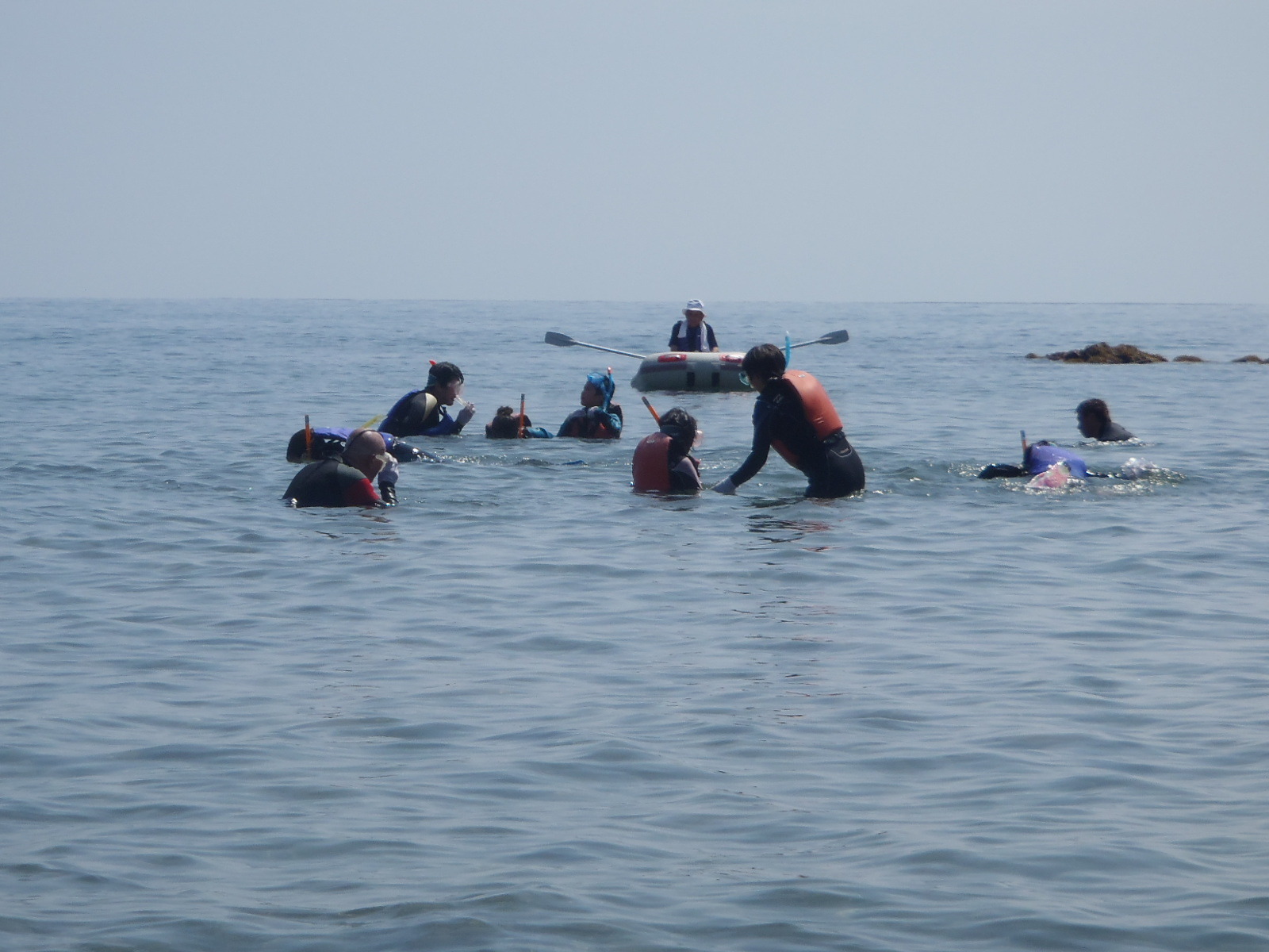 H29819会長もボートで