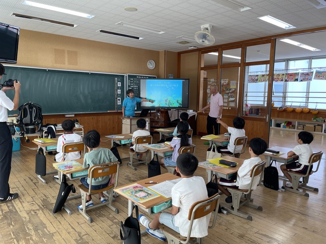環境学習1